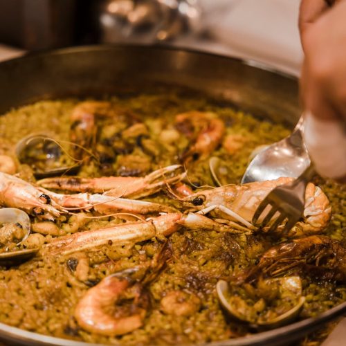 ¿Arroz de pescado o arroz marinero¿Arroz a banda o “todo es lo mismo”Se parecen, sí.Pero no son (4)